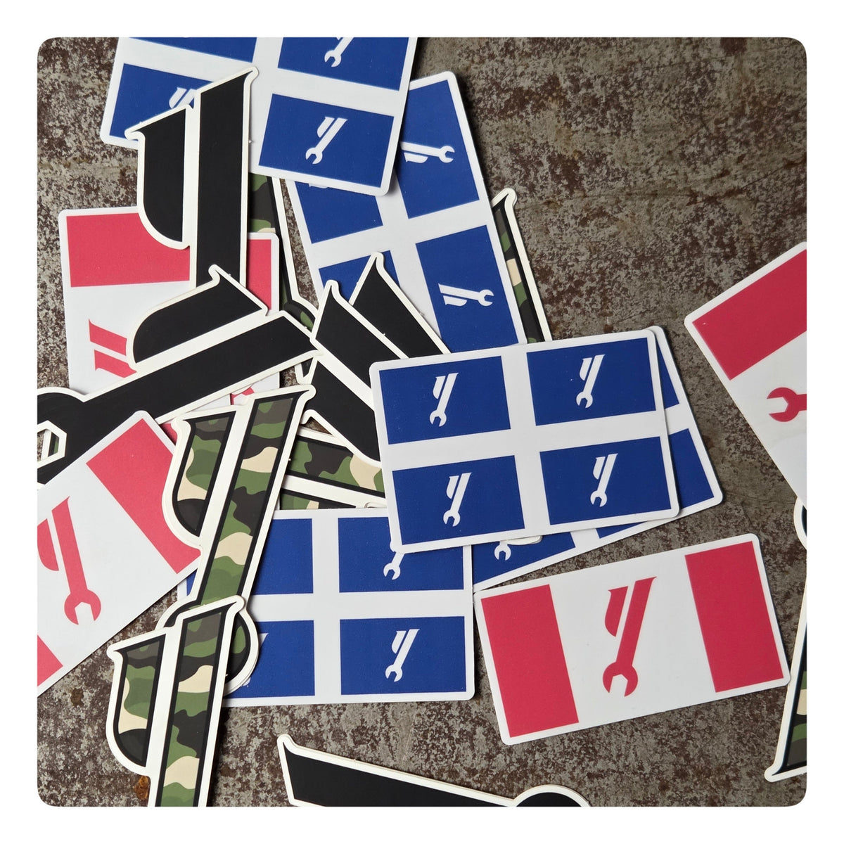 Stickers