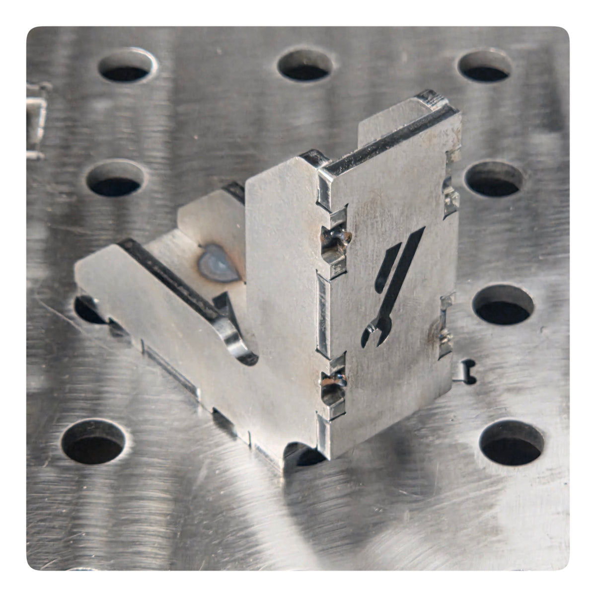 Sq 4x4x1.5 (Pack of 4) - As low as 34$/Unit