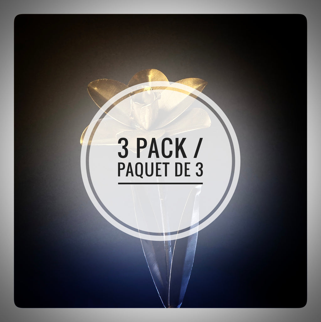Jonquil (Pack of 3) - As low as 25$/Unit