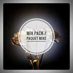 Flower Mix (Pack of 3) - As low as 23$/Unit