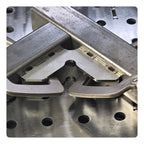 Sq 4x4x1.5 (Pack of 4) - As low as 34$/Unit