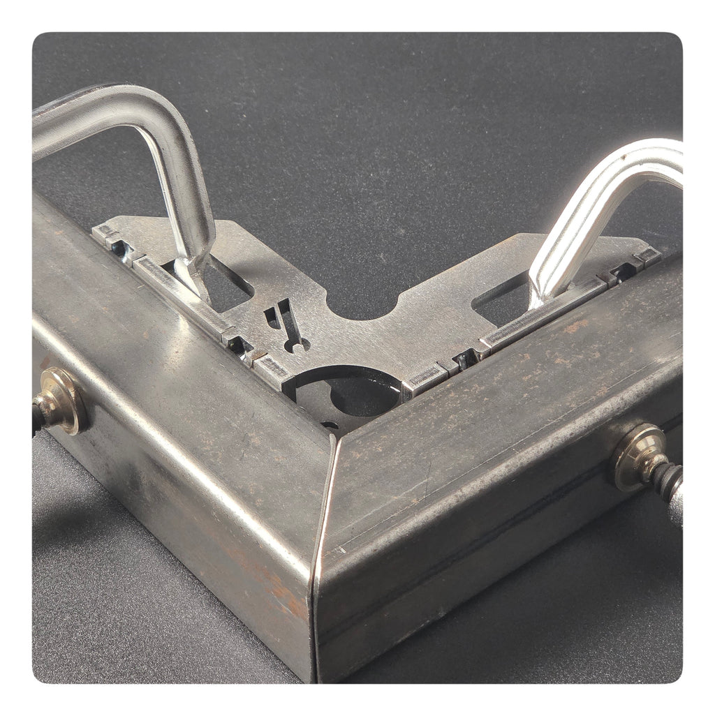 Sq 6x6x2 (Pack of 2) - As low as 72$/Unit