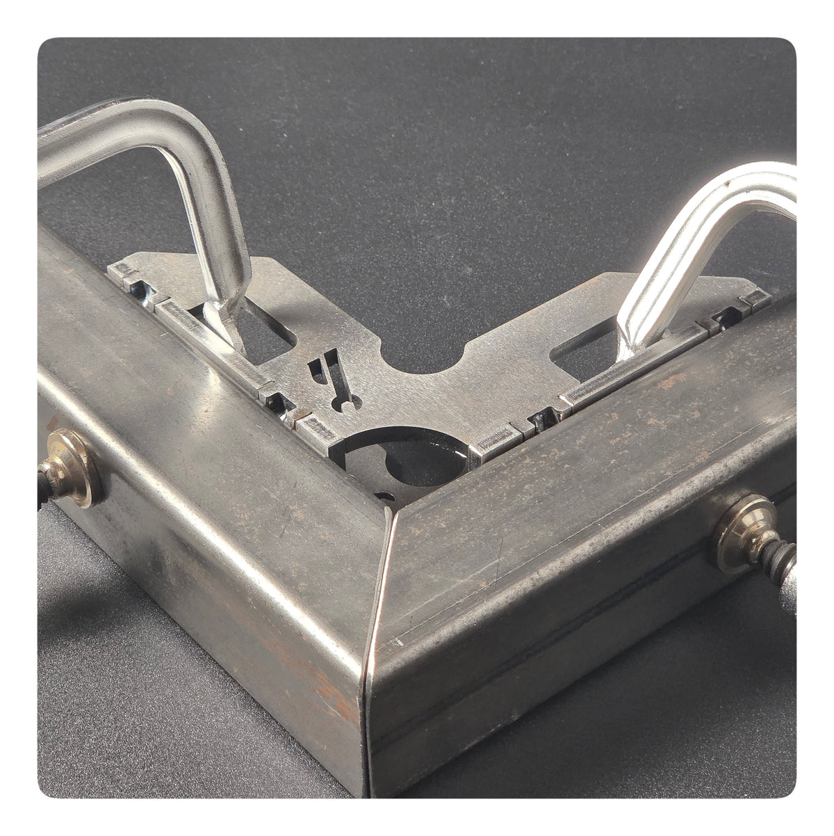Sq 6x6x2 (Pack of 2) - As low as 72$/Unit