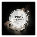 Sq 6x6x2 (Pack of 1) - As low as 95$/Unit