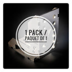 Sq 8x8x4 (Pack of 1) - As low as 154$/Unit