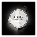 Sq 4x4x1.5 (Pack of 4) - As low as 34$/Unit
