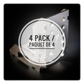 Sq 8x8x4 (Pack of 4) - As low as 99$/Unit
