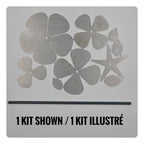 Flower Mix (Pack of 3) - As low as 23$/Unit