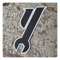 Sticker - TIY - Noir
